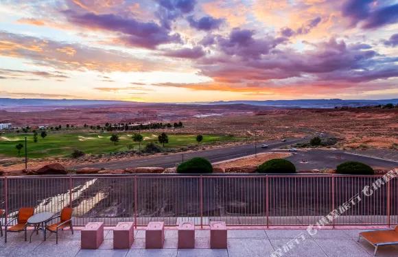 鮑威爾湖景貝斯特韋斯特酒店