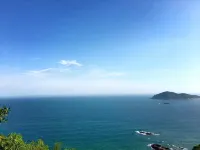 Yangxi Shapa Bay Shuangshuang Villa - Dağ Manzaralı