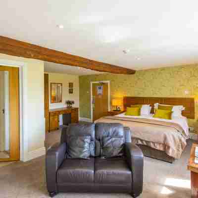 The Stratford Park Hotel & Golf Club Rooms