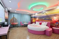 Hequehua Hotel - Balkon