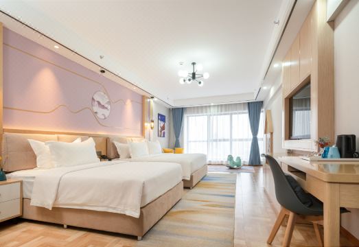 청수 호텔 조식당 정보