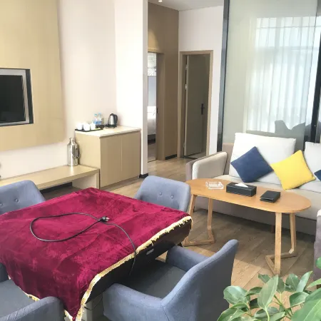 Guangshui Fugui Huakai Boutique Hotel