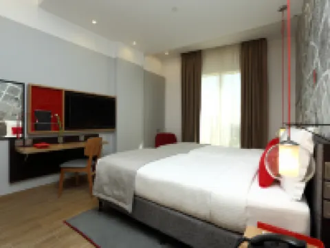 インターシティホテル リヤド マラズ リヤドのホテル