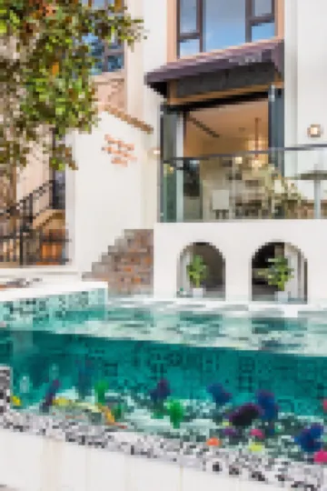 花築·26度方園酒店（啟東海上威尼斯店）