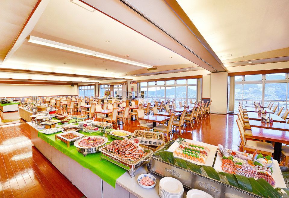 나가사키 닛쇼칸 전망 이미지