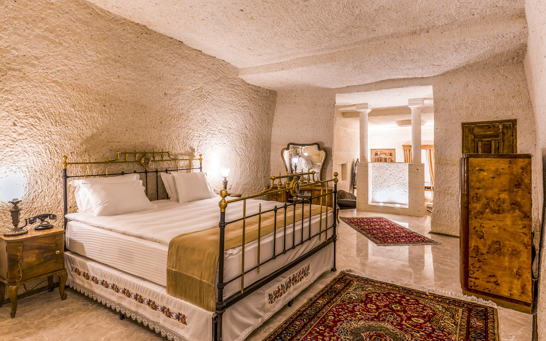 Hanedan Cappadocia Suites