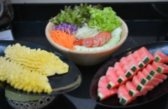 奧南甲米T2 飯店