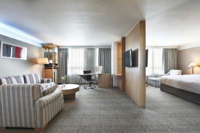 プレミアスイート ベストウエスタンプレミア仁川エアポートホテルの写真