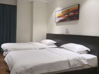 广州爱丁堡酒店 - 标准双床房