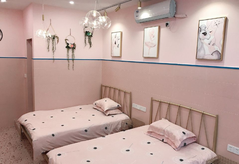 Yimi Yangguang Y Apartment (Fuzhou Road)