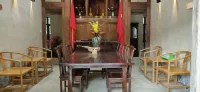 Fuqing Mangu Zhu Sanli Homestay - balcone