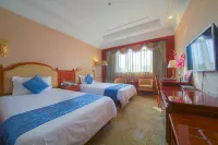 Zhisheng Hot Spring Hotel (Yi'nan Zhisheng Hot Spring Building 3) Hotels in Yinan
