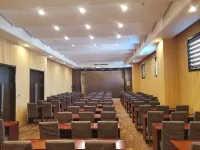 Qi Yue International Hotel Hôtels à : Zibo