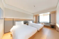 JI 호텔 (타이싱 싱후오로 음식 거리) Liuwei Port 주변 호텔