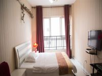 重庆温馨酒店式公寓 - 简约一室大床房