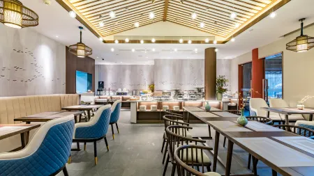 Kaifeng Drum Tower Qingming Shangheyuan Manxin Mansion Отели рядом с достопримечательностью «Kaifeng Gulou Plaza»