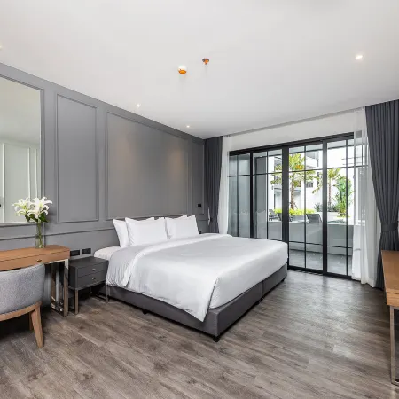One Patio Hotel Pattaya Отели рядом с достопримечательностью «Кабаре Alcazar»
