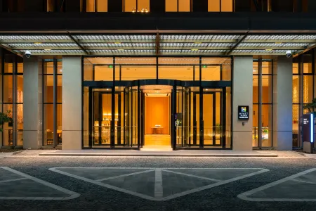 Hyatt Place Changchun Jingyue Отели рядом с достопримечательностью «Changchun Vocational Institute of Technology»