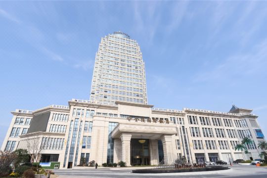 涟水金陵国际饭店