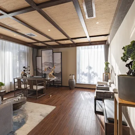 Starry Moon Bay Argyle Resort Seaview Hotel (Dali Erhai Airport Branch)