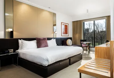 The Royce Hoteles en Melbourne