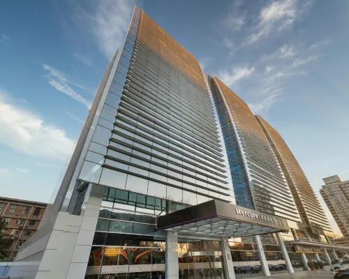 Mercure BeiJing ZhongGuanCun  Hotel Hotels in der Nähe von Hauptstadt-Hallenstadion
