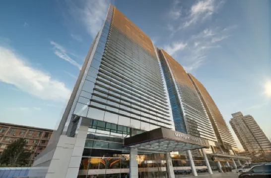 Mercure BeiJing ZhongGuanCun  Hotel Отели рядом с достопримечательностью «Qingnongshi Proving Ground Former Site»