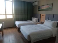 儋州观蓝上品国际酒店 - 豪华双床房
