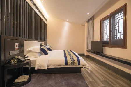 Ningbo Tiangong Yuanhe Yaju Отели рядом с достопримечательностью «The University of Nottingham Ningbo»