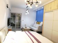 郴州二十四节气公寓 - 浪漫温馨大床房