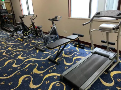 Zhonghui International Conference Center Freizeit und Erholung Photos