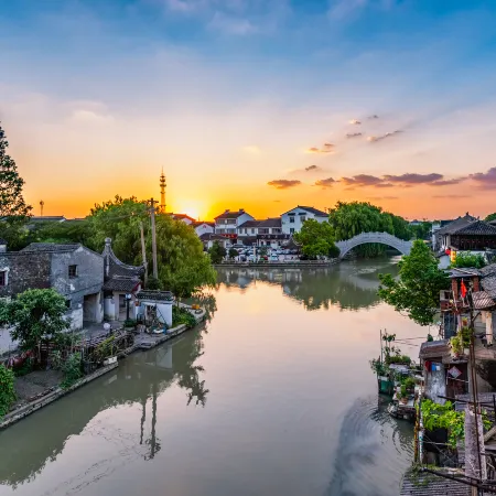 Floral Hotel·Hanse Shanfang River Hotel