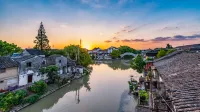 FLORAL· HAN SE SHAN FANG RIVER INN 퇴사원(투이쓰위안) 주변 호텔