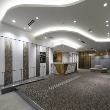 J・Garden Shin-Osaka Capsule Hotel โรงแรมใกล้Higashi-Yodogawa Station
