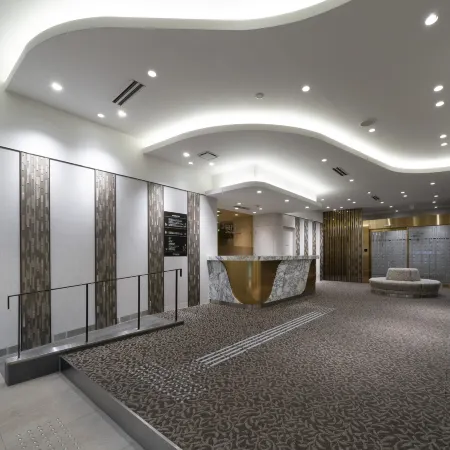 J・Garden Shin-Osaka Capsule Hotel