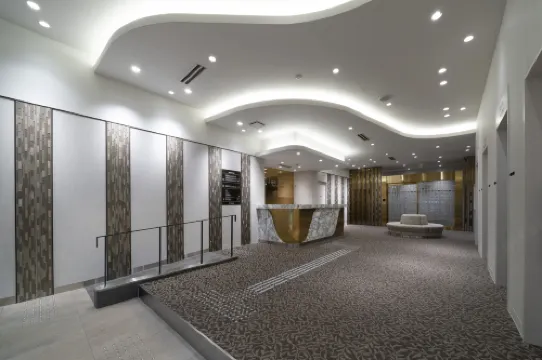 J・Garden Shin-Osaka Capsule Hotel