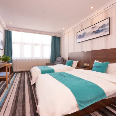 Shangchao Fashion Hotel Hotels near Libafang Station