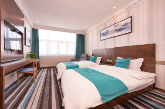 Shangchao Fashion Hotel Hotel berhampiran Beijing Institute of Technology Liangxiang Campus