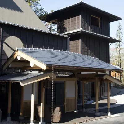 Gora Hanaougi Madoka No Mori Hotels near محطة هاكونه - يوموتو