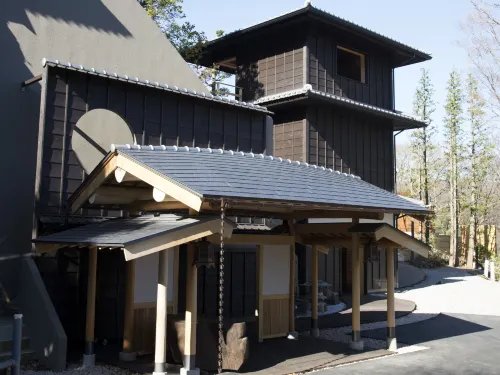 Gora Hanaougi Madoka No Mori