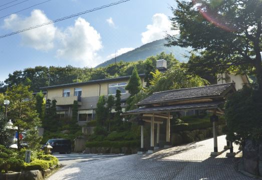 고라 하나오우기 외관