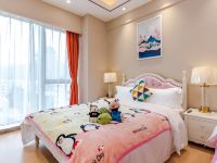珠海雅汇国际公寓 - 欢乐童趣双床房