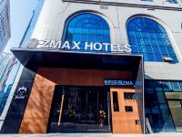 ZMAX HOTELS(延安百米大道宝塔山店) - 酒店外部