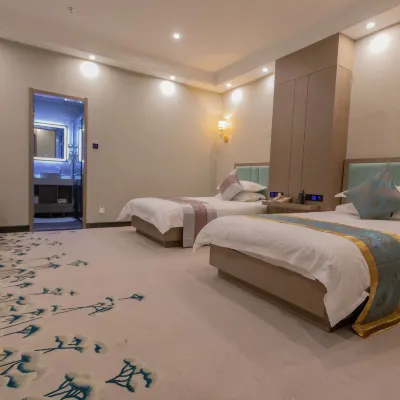 Xiang Shu Wan Holiday Inn Hotels near Sanjiaozhou Water Amusement Park