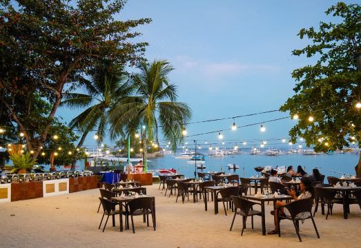 세부 화이트 샌드 리조트 & 스파