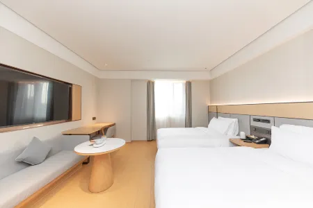 지 호텔 상하이 신좡 후민 로드