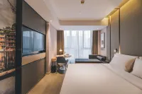 Shanghai Jiading Jiangqiao Jiayi Road subway station Atour Hotel Hotels in Jiading District