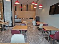 柏曼酒店(广州白云东平地铁站店) - 餐厅