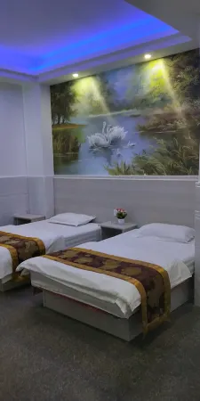 Nan'an Lufeng Apartment Отели рядом с достопримечательностью «Zheng Chenggong Tomb»