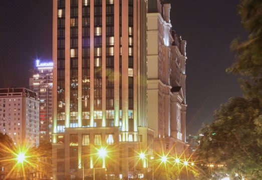 그랜드 비스타 하노이 객실